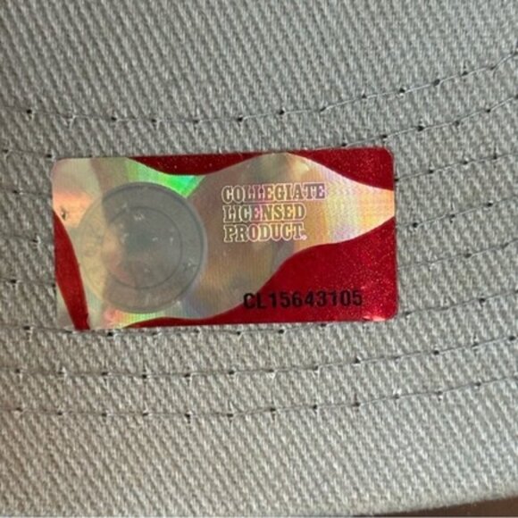 Texas A&M Aggies Hat - NCAA Licensed NWT OSFM Adjustable SEC - Picture 8 of 9